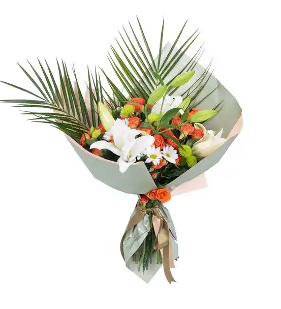 Sweet Delicacy Mis Kokulu Premium Çiçek Buketi